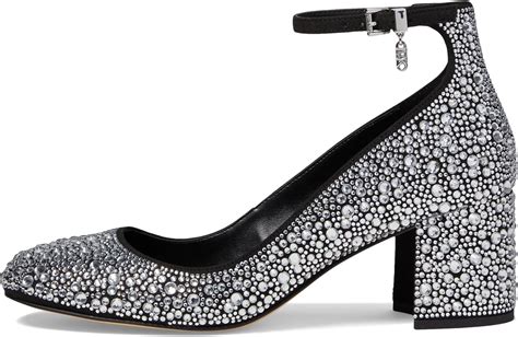 michael kors perla pumps|Amazon.com .